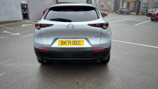 Mazda Cx-30 2.0 e-Skyactiv G MHEV Sport Lux 5dr Auto Petrol Hatchback